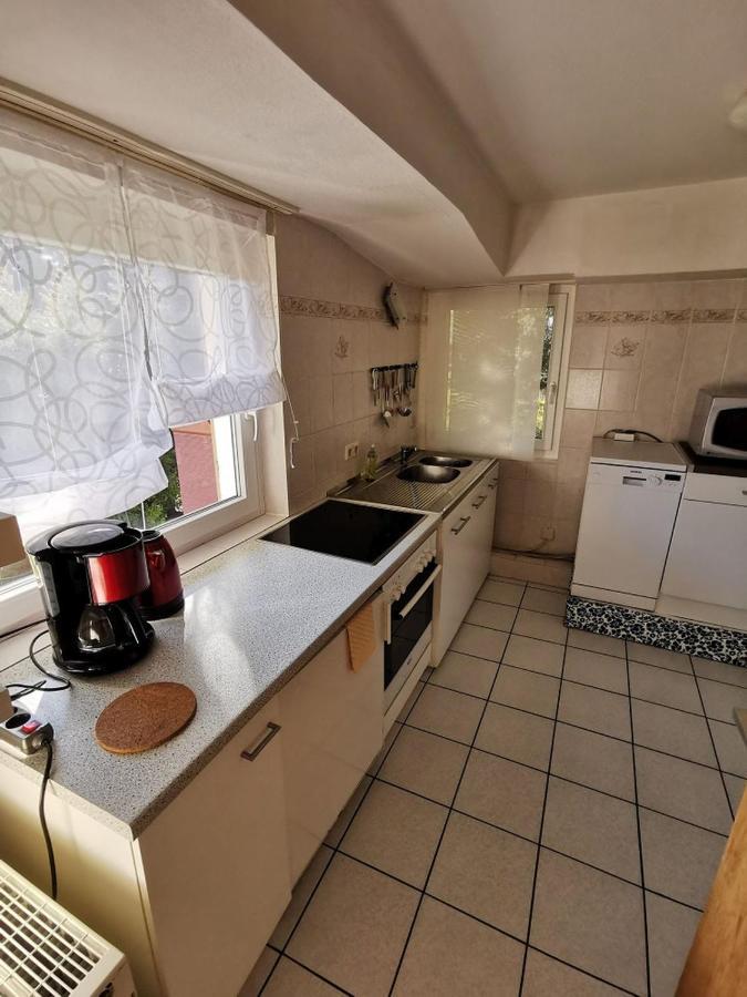 Ferienwohnung 'Saga' Schönwalde Extérieur photo