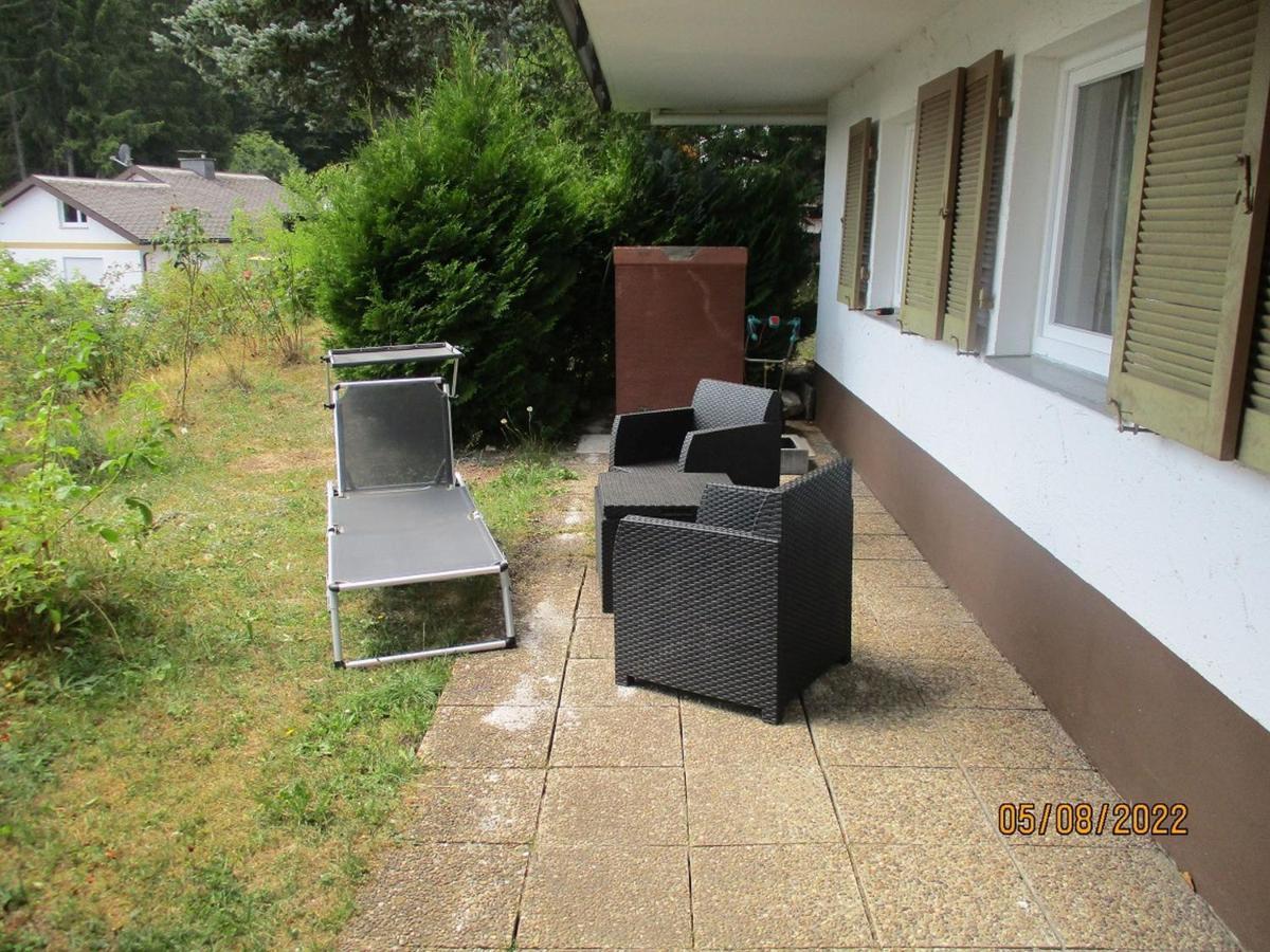 Ferienwohnung 'Saga' Schönwalde Extérieur photo